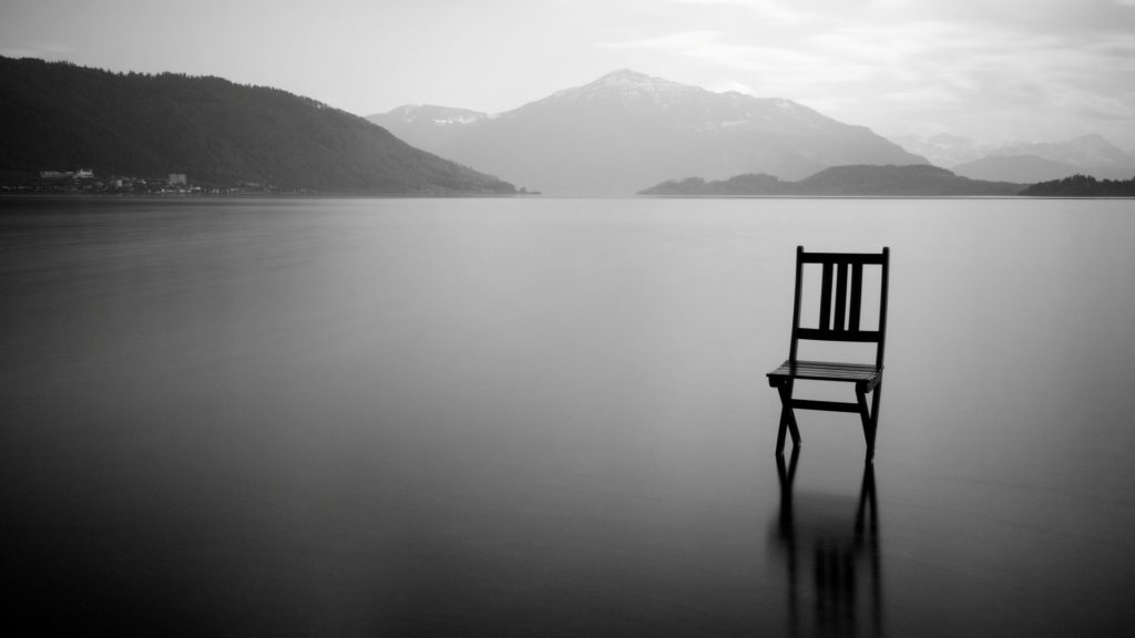 Silence of Solitude.