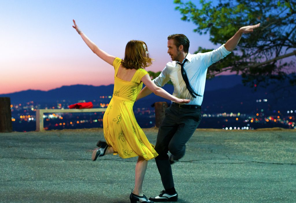 La La Land or the Pursuit of Dreams.